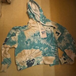 Cropped Nike Sweatshirt